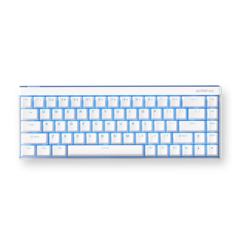 MCHOSE ACE 68 Air Hall Effect Keyboard | Altf4
